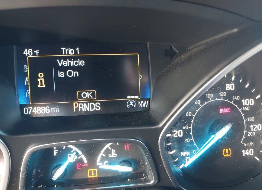 Photo 15 of 2019 Ford Escape SEL (VIN 1FMCU9HD7KUA08438)