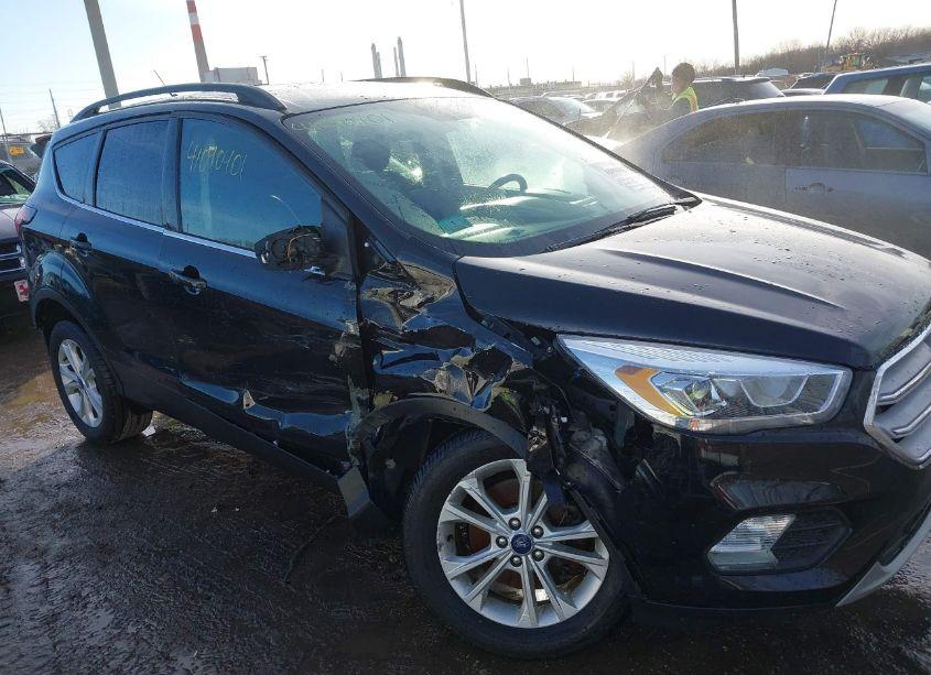 Photo 6 of 2019 Ford Escape SEL (VIN 1FMCU9HD7KUA08438)