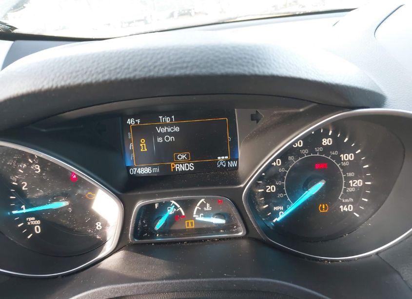 Photo 7 of 2019 Ford Escape SEL (VIN 1FMCU9HD7KUA08438)