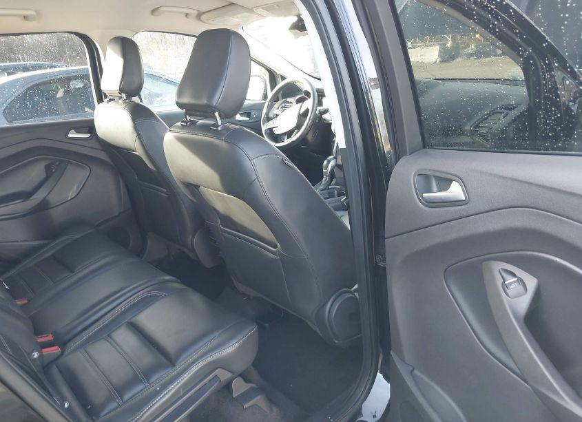 Photo 8 of 2019 Ford Escape SEL (VIN 1FMCU9HD7KUA08438)