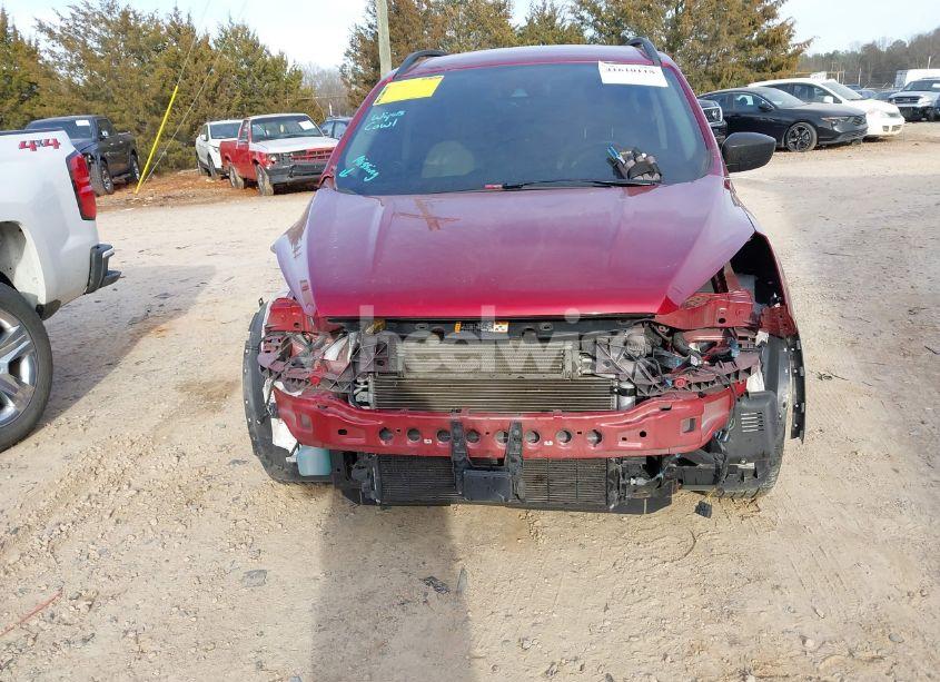 Photo 12 of 2019 Ford Escape SEL (VIN 1FMCU9HD7KUA48938)