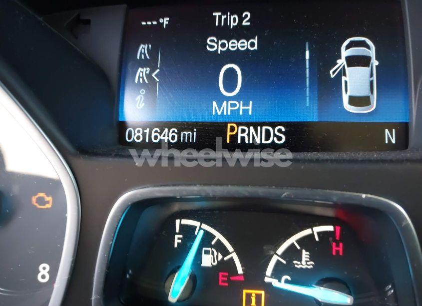 Photo 15 of 2019 Ford Escape SEL (VIN 1FMCU9HD7KUA48938)