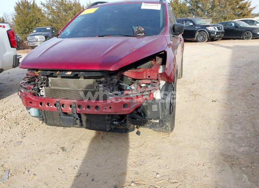 Photo 6 of 2019 Ford Escape SEL (VIN 1FMCU9HD7KUA48938)