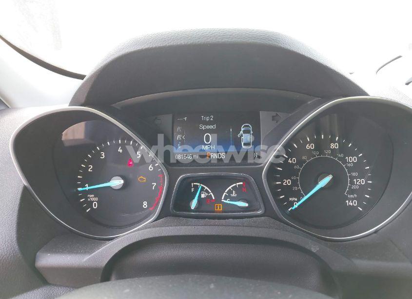 Photo 7 of 2019 Ford Escape SEL (VIN 1FMCU9HD7KUA48938)