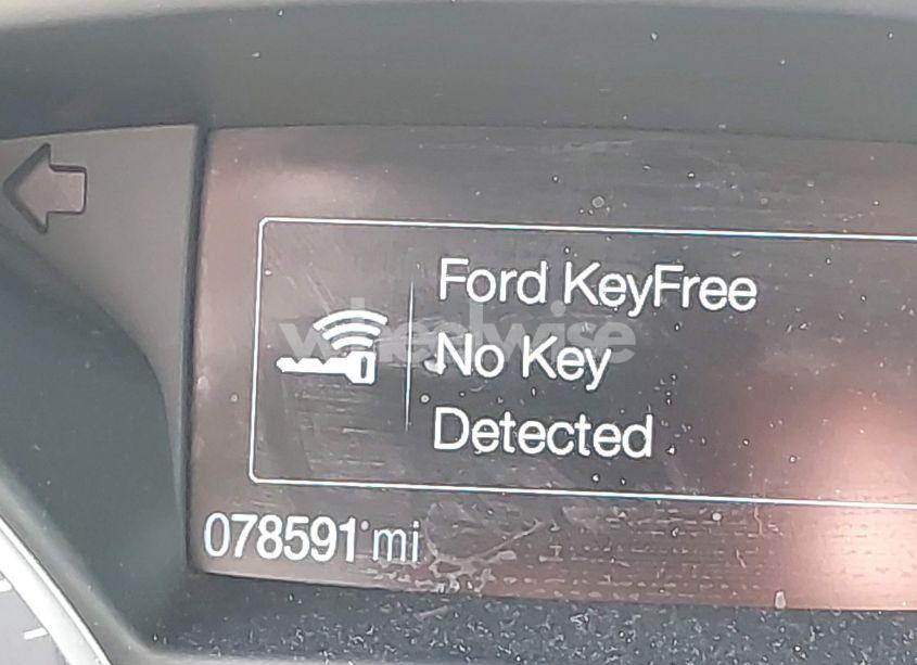 Photo 14 of 2019 Ford Escape SEL (VIN 1FMCU9HD7KUA61821)