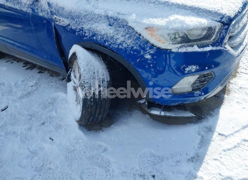 Photo 6 of 2019 Ford Escape SEL (VIN 1FMCU9HD7KUA61821)