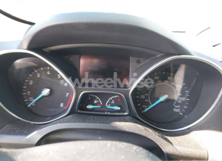 Photo 7 of 2019 Ford Escape SEL (VIN 1FMCU9HD7KUA61821)