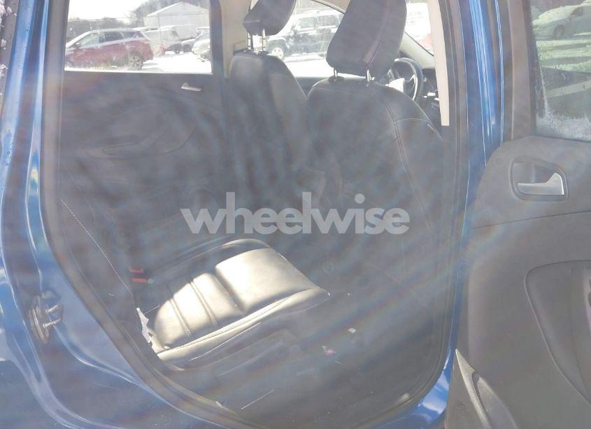 Photo 8 of 2019 Ford Escape SEL (VIN 1FMCU9HD7KUA61821)