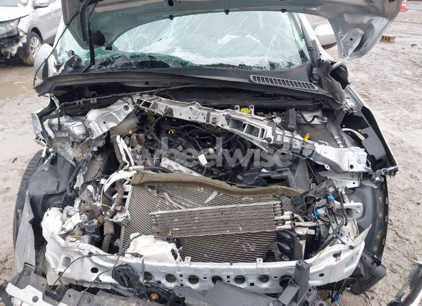 Photo 10 of 2019 Ford Escape SEL (VIN 1FMCU9HD7KUA65609)