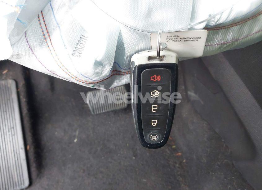 Photo 11 of 2019 Ford Escape SEL (VIN 1FMCU9HD7KUA65609)