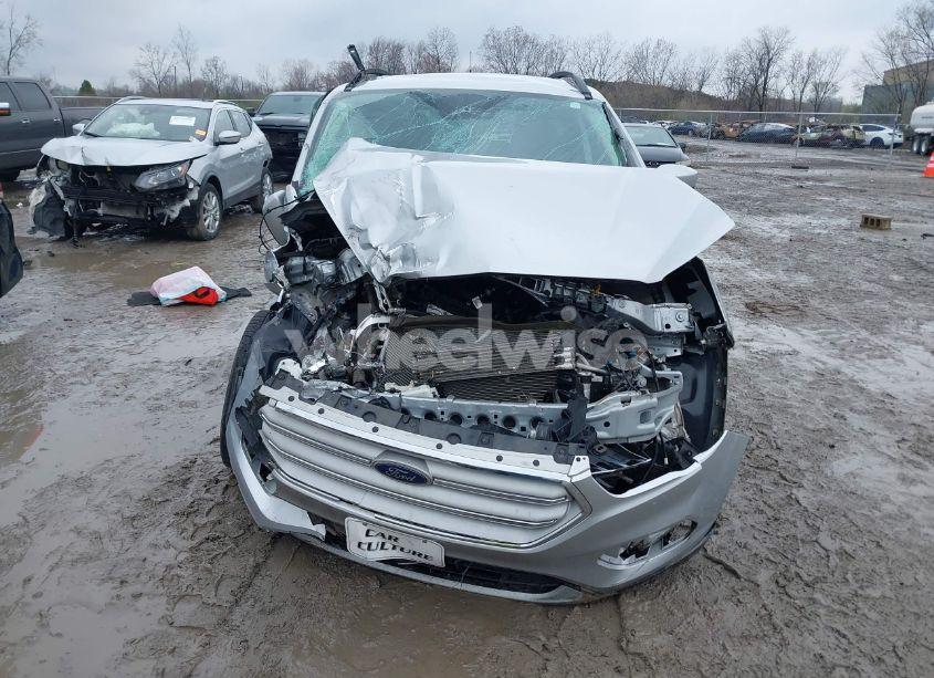 Photo 12 of 2019 Ford Escape SEL (VIN 1FMCU9HD7KUA65609)