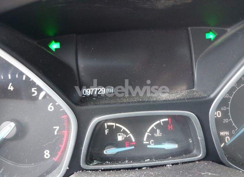 Photo 15 of 2019 Ford Escape SEL (VIN 1FMCU9HD7KUA65609)