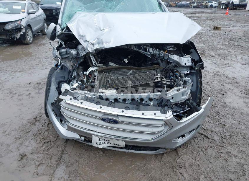 Photo 6 of 2019 Ford Escape SEL (VIN 1FMCU9HD7KUA65609)