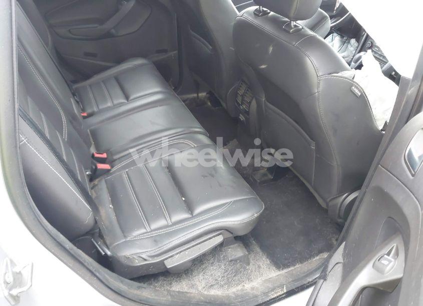 Photo 8 of 2019 Ford Escape SEL (VIN 1FMCU9HD7KUA65609)