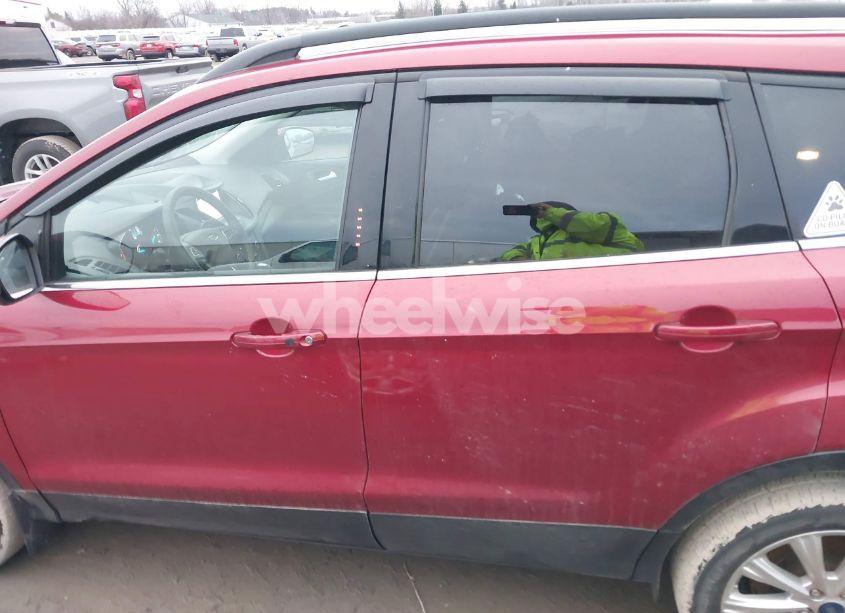 Photo 14 of 2019 Ford Escape SEL (VIN 1FMCU9HD7KUB25789)