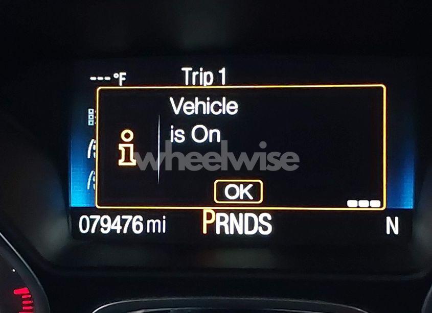 Photo 15 of 2019 Ford Escape SEL (VIN 1FMCU9HD7KUB25789)