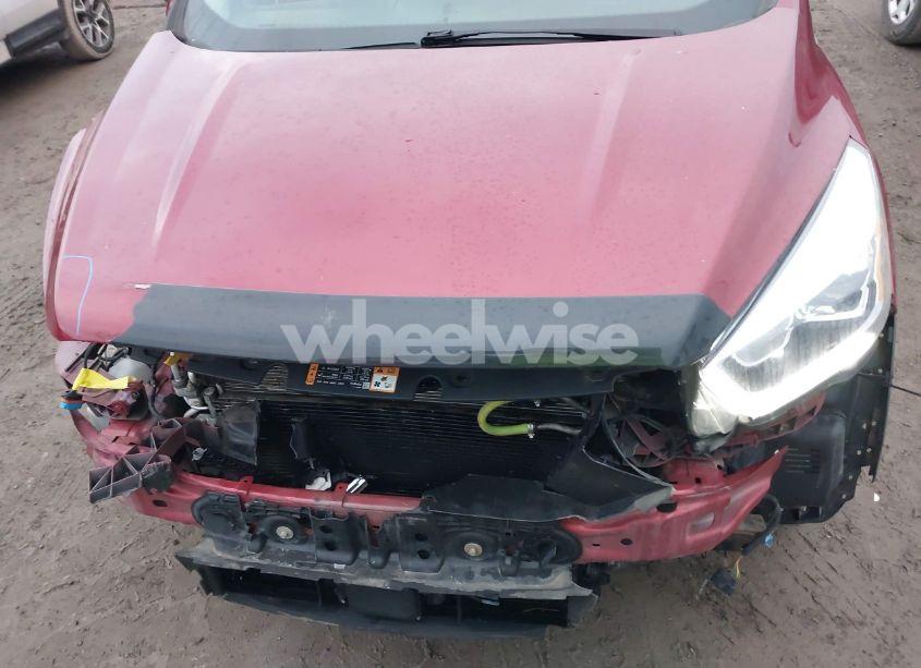 Photo 6 of 2019 Ford Escape SEL (VIN 1FMCU9HD7KUB25789)