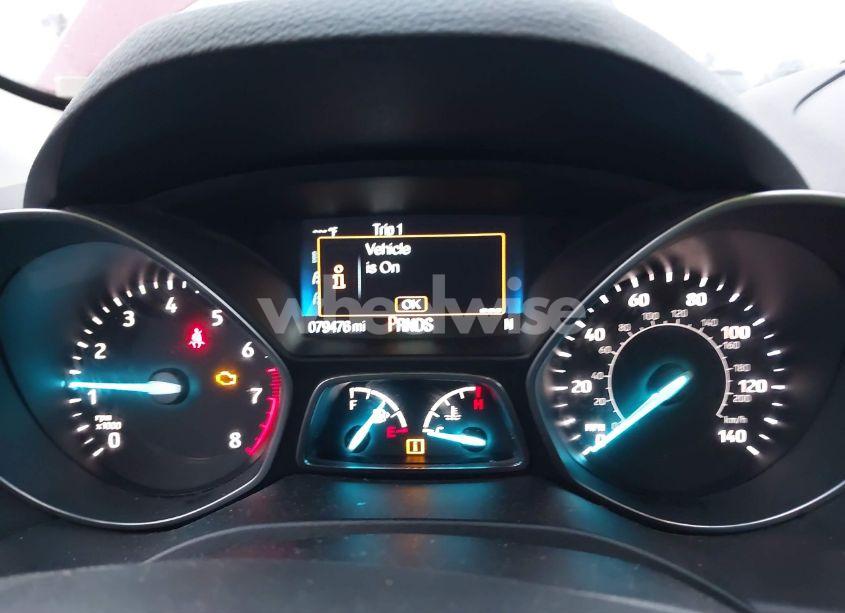 Photo 7 of 2019 Ford Escape SEL (VIN 1FMCU9HD7KUB25789)