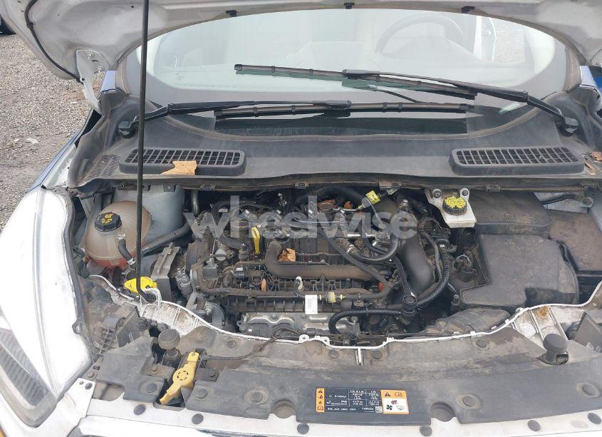 Photo 10 of 2019 Ford Escape SEL (VIN 1FMCU9HD7KUC30199)