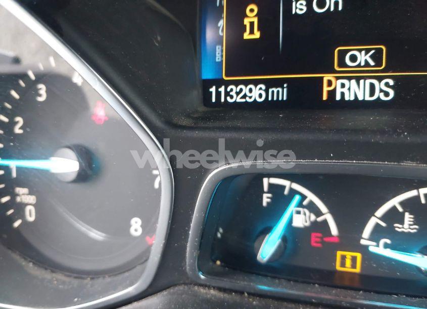 Photo 15 of 2019 Ford Escape SEL (VIN 1FMCU9HD7KUC30199)