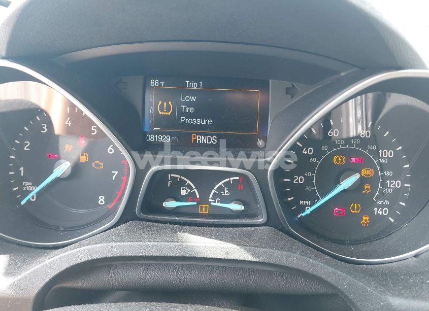 Photo 7 of 2018 Ford Escape SEL (VIN 1FMCU9HD8JUB01872)