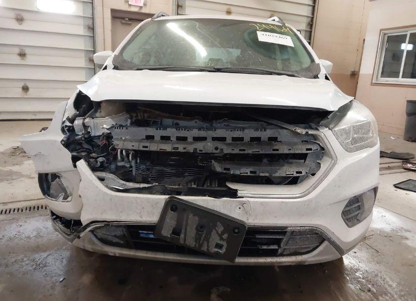 Photo 12 of 2018 Ford Escape SEL (VIN 1FMCU9HD8JUB21538)