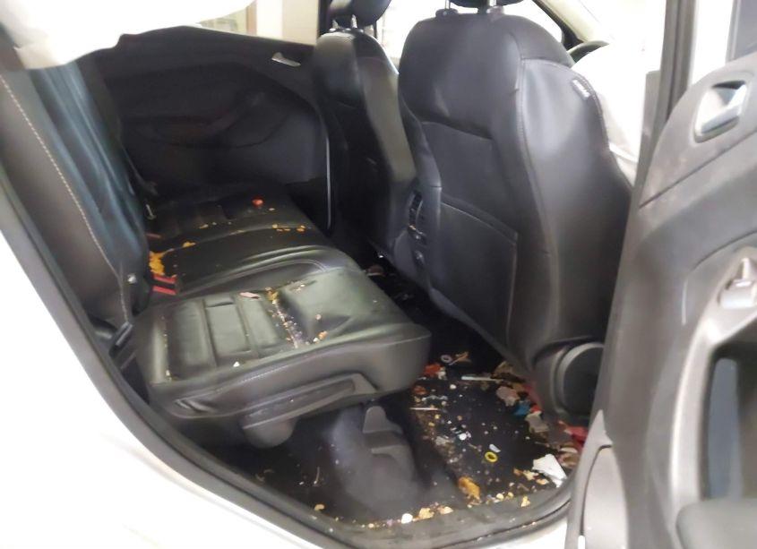 Photo 8 of 2018 Ford Escape SEL (VIN 1FMCU9HD8JUB21538)