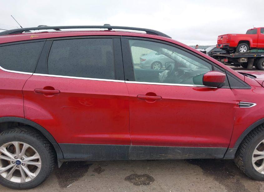 Photo 13 of 2018 Ford Escape SEL (VIN 1FMCU9HD8JUB73218)