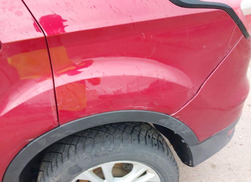 Photo 17 of 2018 Ford Escape SEL (VIN 1FMCU9HD8JUB73218)