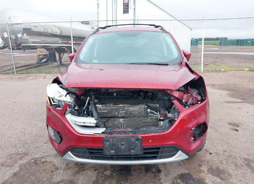 Photo 6 of 2018 Ford Escape SEL (VIN 1FMCU9HD8JUB73218)