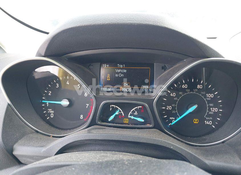 Photo 7 of 2018 Ford Escape SEL (VIN 1FMCU9HD8JUB78872)