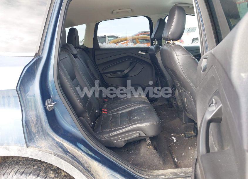 Photo 8 of 2018 Ford Escape SEL (VIN 1FMCU9HD8JUB78872)