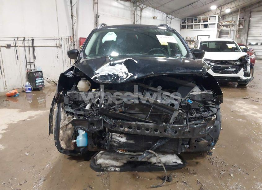 Photo 13 of 2018 Ford Escape SEL (VIN 1FMCU9HD8JUC25351)