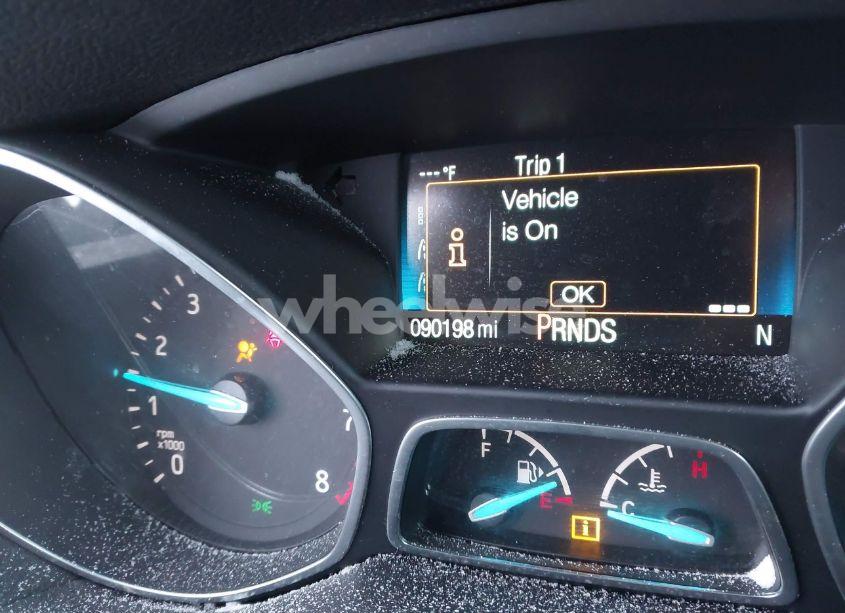 Photo 15 of 2018 Ford Escape SEL (VIN 1FMCU9HD8JUC25740)