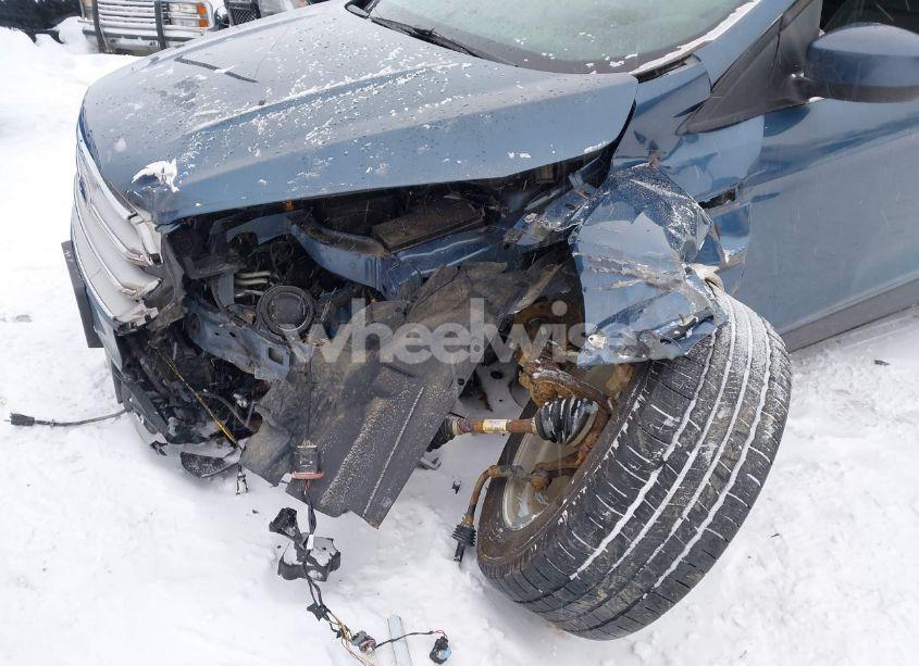 Photo 6 of 2018 Ford Escape SEL (VIN 1FMCU9HD8JUC25740)