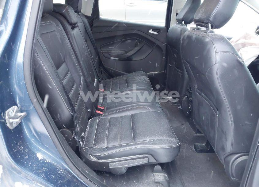 Photo 8 of 2018 Ford Escape SEL (VIN 1FMCU9HD8JUC25740)