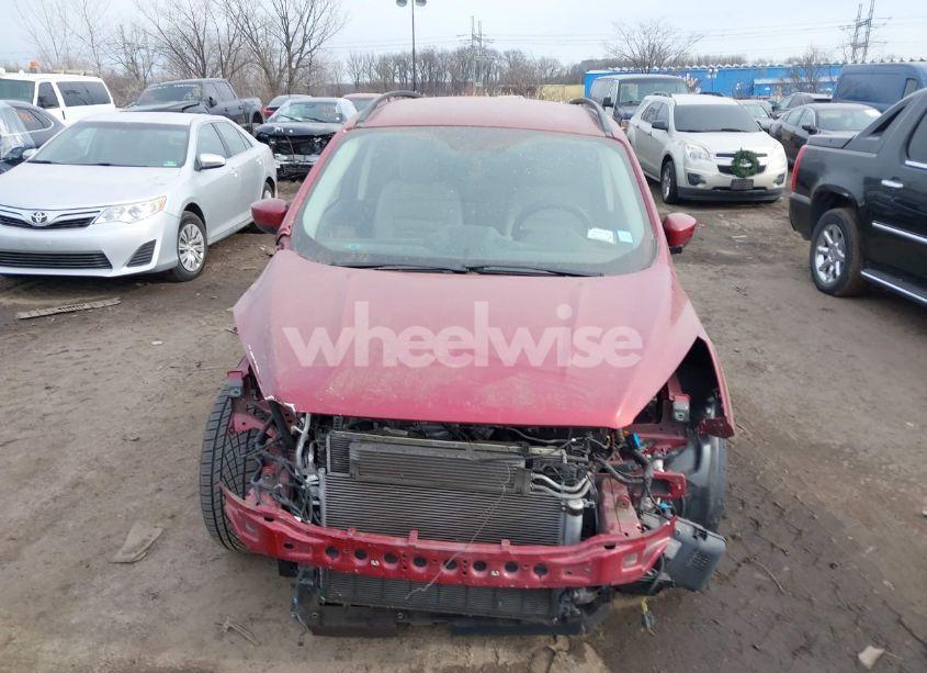 Photo 12 of 2019 Ford Escape SEL (VIN 1FMCU9HD8KUA09033)