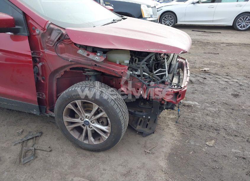 Photo 19 of 2019 Ford Escape SEL (VIN 1FMCU9HD8KUA09033)