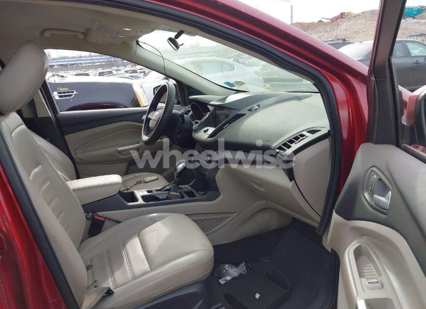 Photo 5 of 2019 Ford Escape SEL (VIN 1FMCU9HD8KUA09033)