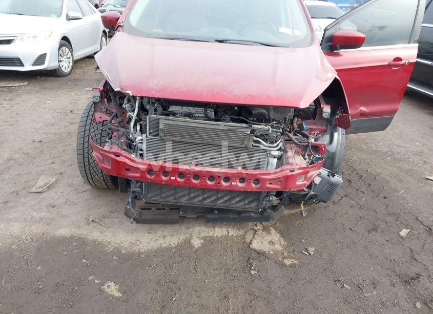 Photo 6 of 2019 Ford Escape SEL (VIN 1FMCU9HD8KUA09033)