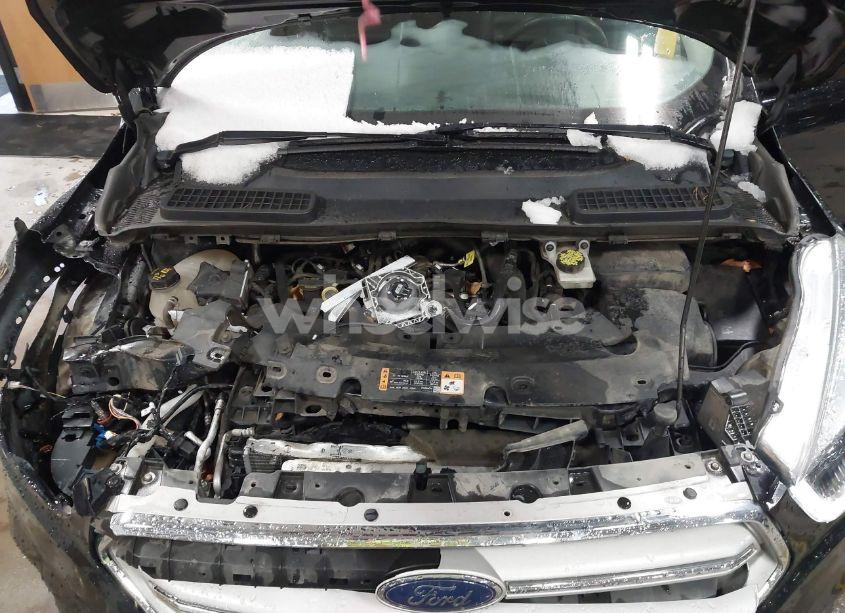 Photo 10 of 2019 Ford Escape SEL (VIN 1FMCU9HD8KUA70320)