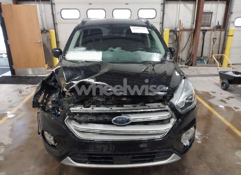 Photo 12 of 2019 Ford Escape SEL (VIN 1FMCU9HD8KUA70320)