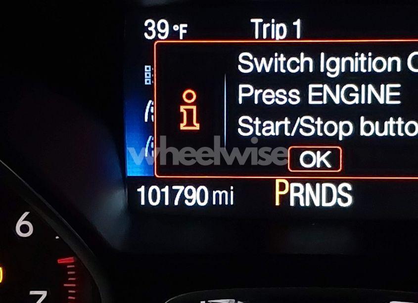 Photo 15 of 2019 Ford Escape SEL (VIN 1FMCU9HD8KUA70320)