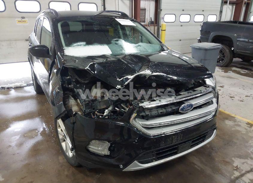 Photo 6 of 2019 Ford Escape SEL (VIN 1FMCU9HD8KUA70320)