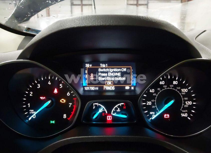 Photo 7 of 2019 Ford Escape SEL (VIN 1FMCU9HD8KUA70320)