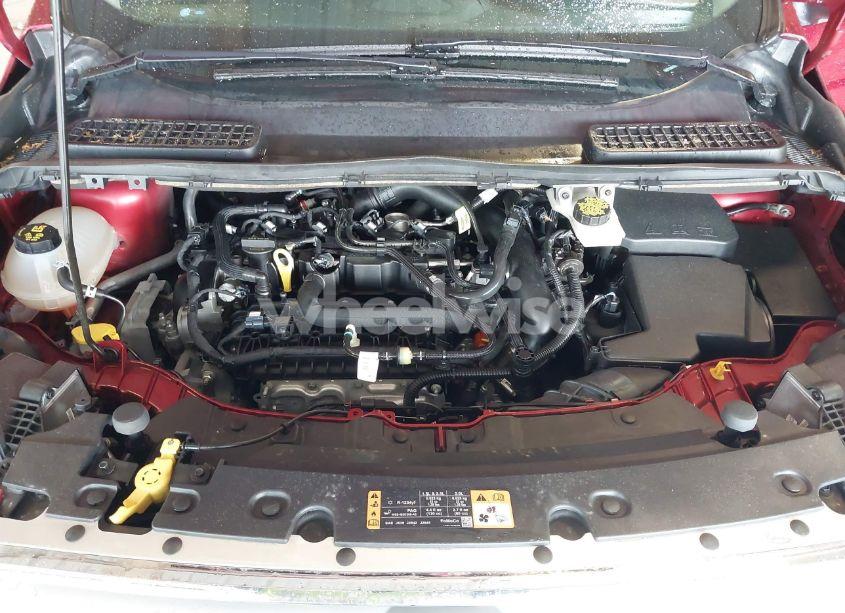 Photo 10 of 2019 Ford Escape SEL (VIN 1FMCU9HD8KUA94200)