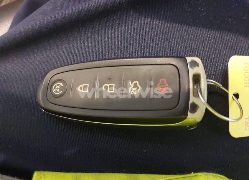 Photo 11 of 2019 Ford Escape SEL (VIN 1FMCU9HD8KUA94200)