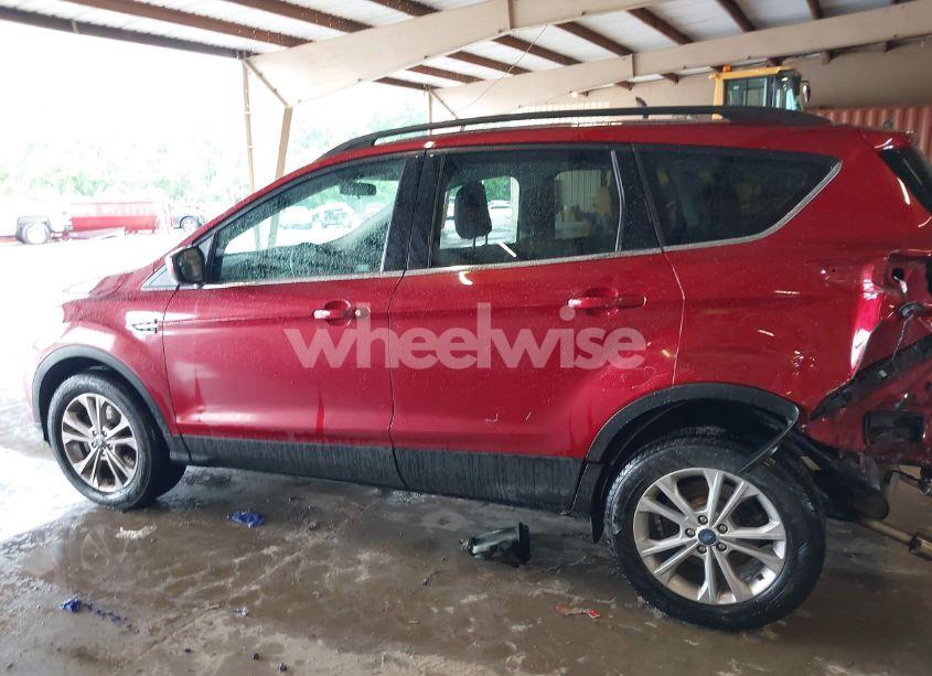 Photo 14 of 2019 Ford Escape SEL (VIN 1FMCU9HD8KUA94200)