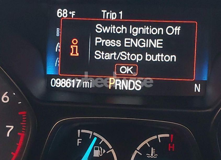 Photo 15 of 2019 Ford Escape SEL (VIN 1FMCU9HD8KUA94200)