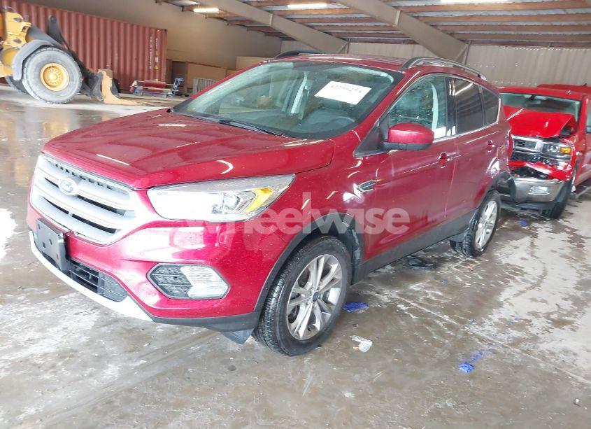 Photo 2 of 2019 Ford Escape SEL (VIN 1FMCU9HD8KUA94200)